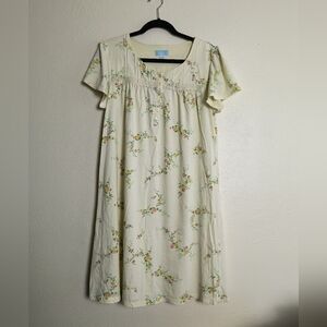 Celestial Dreams Floral Nightgown L/G (12-14)
